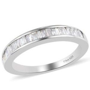 Diamond Band Ring